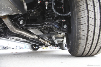 2015款众泰T600 2.0T自动豪华型