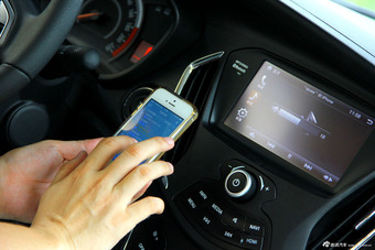 传祺GA3S·视界试驾实拍