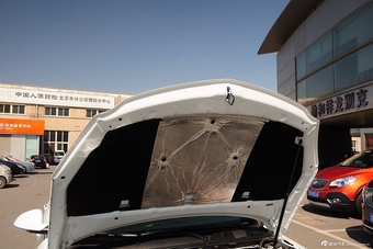 2015款君威2.0T自动GS燃情运动版