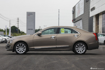 2016款凯迪拉克ATS-L 2.0T自动28T精英型