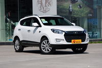 2015款第二代瑞风S5 2.0T 自动豪华型