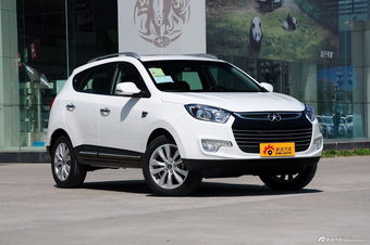 2015款第二代瑞风S5 2.0T 自动豪华型