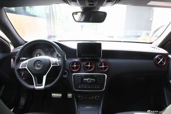 2013款奔驰A260 2.0T自动运动型图片