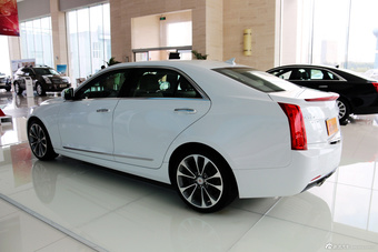 2014款凯迪拉克ATS L 28T精英型到店实拍