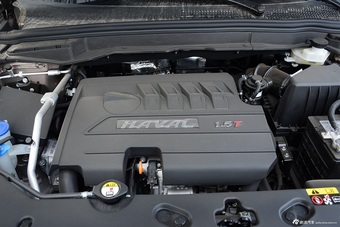 2016款长城哈弗H6 Coupe 1.5T自动两驱精英型