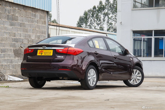 2015款起亚K3 1.6L自动GL