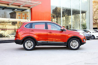 2014款瑞虎5 2.0L CVT家悦版