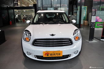 2011款MINI COUNTRYMAN ONE