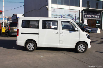 2014款佳宝V80 1.5L舒适型