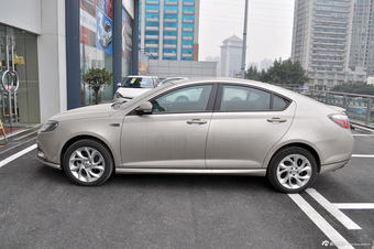 2014款MG6 1.8T掀背手动性能版