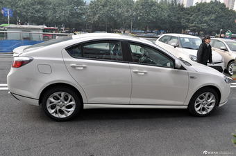 2014款MG6 1.8T掀背自动豪华版