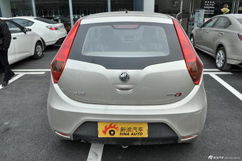 2014款MG3 1.3L手动舒适版