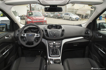 2015款翼虎1.5T自动两驱风尚型图片