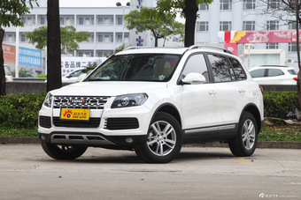 2015款改款野马T70 1.8TCVT优雅型图片