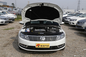 2015款CC 2.0TSI自动豪华型图片