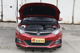 2015款逸动XT 1.6L手动俊酷型国V图片