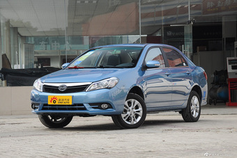 2015款比亚迪全新F3节能版1.5L手动尊贵型