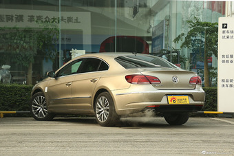2016款CC 2.0T自动至尊型