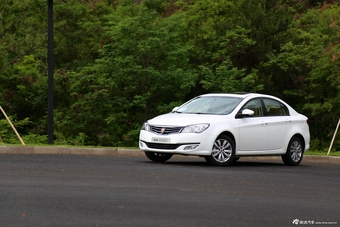 2014款荣威350 1.5T自动劲尚版