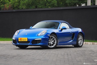 2013款Boxster 2.7L