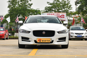 2015款捷豹XE R-SPORT 2.0T自动i4 Ti (200PS)