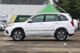 2016款瑞虎3 1.6L自动智尚版