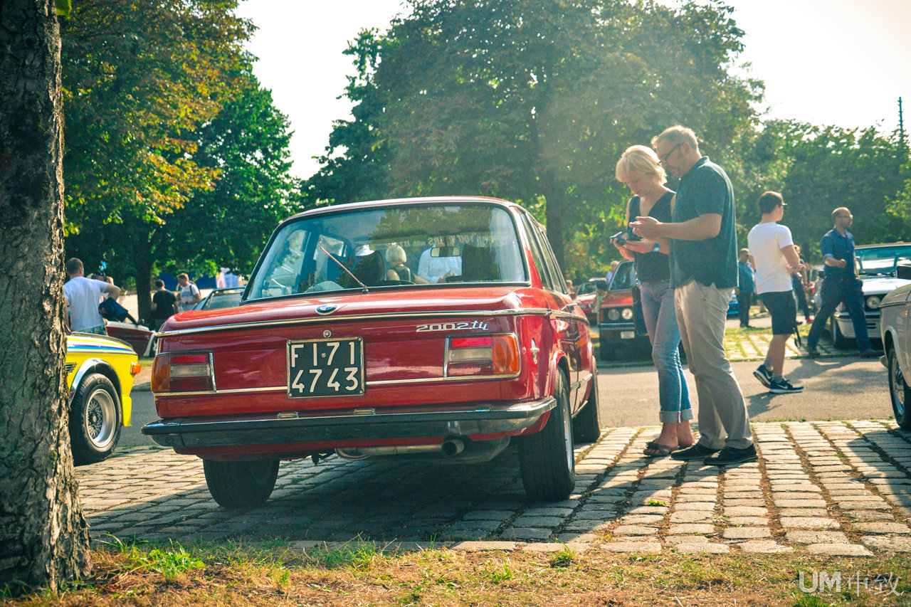 BMW嘉年华精彩瞬间