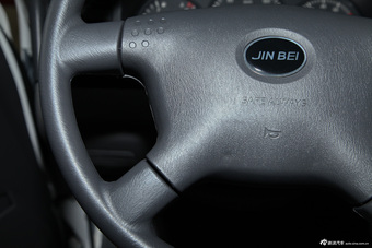 2011款金杯海狮2.0L豪华型