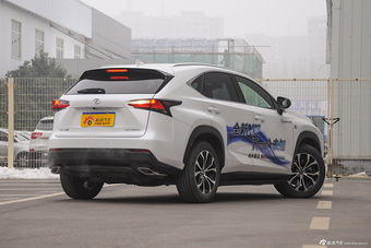 2015款雷克萨斯NX 200t全驱 F SPORT