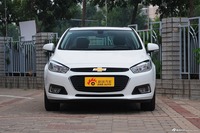 2016款科鲁兹1.5L手动精英版