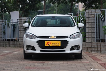 2016款科鲁兹1.5L手动精英版