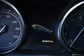 2015款捷豹F-TYPE S 3.0T硬顶COUPE