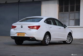 2015款威朗1.5T自动精英型20T