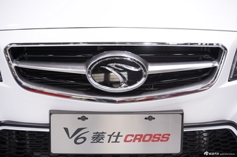 2014款东南V6菱仕CROSS