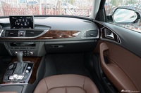 2016款奥迪A6L 1.8T自动TFSI技术型