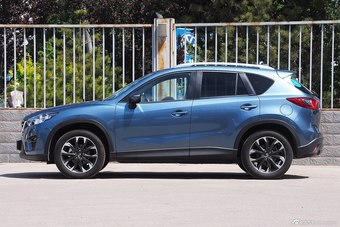 2015款马自达CX-5 2.5L自动四驱旗舰型