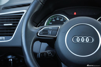 2013款进口奥迪Q5 40TFSI Hybrid