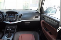 2015款第二代瑞风S5 2.0T 自动豪华型