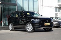 2016款沃尔沃XC90 2.0T自动 T5智逸版5座