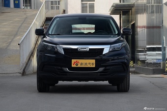 2016款观致5 SUV 1.6T手动舒适型