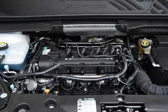 2016款观致5 SUV 1.6T自动精英型