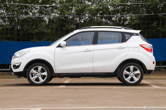 2016款CS35 1.6L自动尊贵型国IV