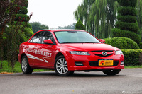 2013款马自达6 2.0L自动超豪华型