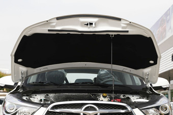 2015款海马S5 1.6L手动智炫型