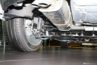 2012款DS4 1.6T自动风尚版到店实拍