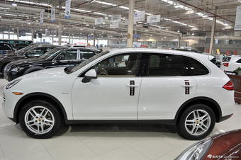 2011款卡宴 3.0T