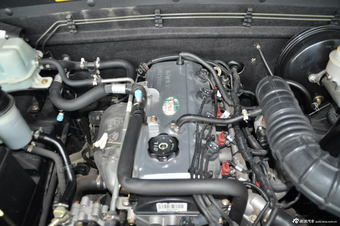 2012款奥轩G5 2.4L手动精英版四驱