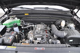 2012款奥轩G5 2.4L手动精英版四驱