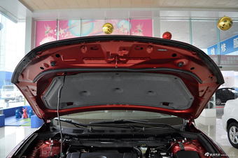 2013款马自达CX-5 2.0L自动四驱尊贵型