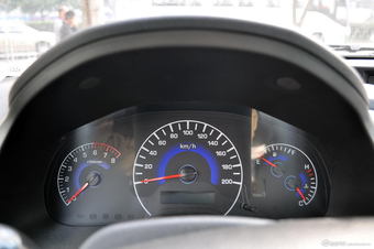 2012款野马F10 1.5L手动挡